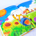 Hard Cover Book Printing/ Case Bound Book Children Book